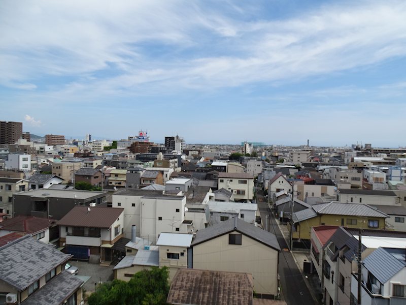 ラ・ヴァンス静岡馬渕 眺望写真