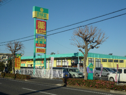 【静鉄ホームズ】　藤枝市前島二丁目　(建築条件付宅地） ドラッグストア
