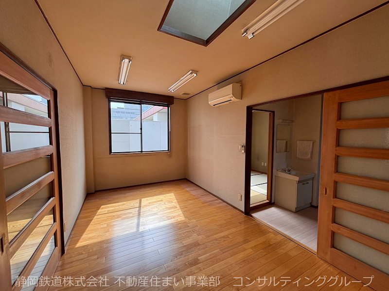 静岡県静岡市清水区松原町 現地写真