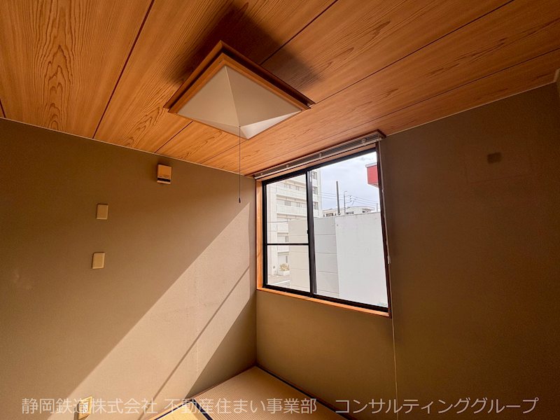 静岡県静岡市清水区松原町 現地写真