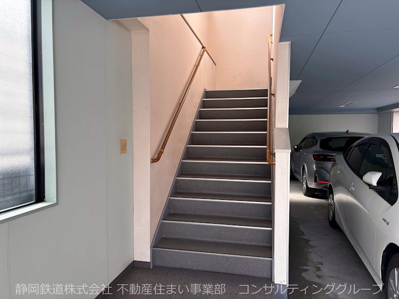 静岡県静岡市清水区松原町 現地写真