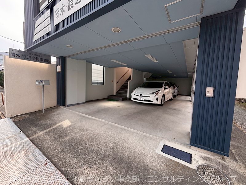 静岡県静岡市清水区松原町 現地写真