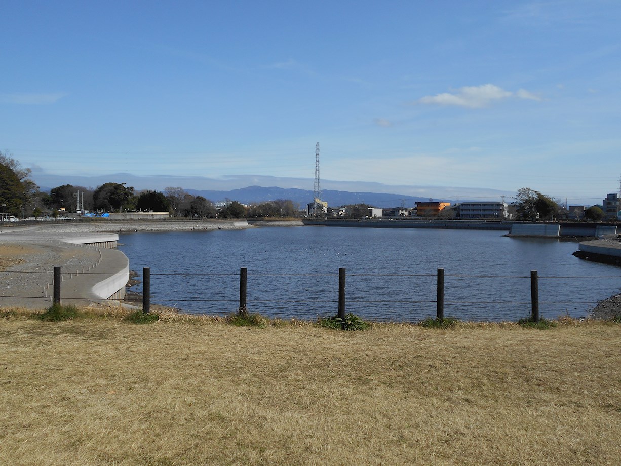 シャリエ沼津 公園