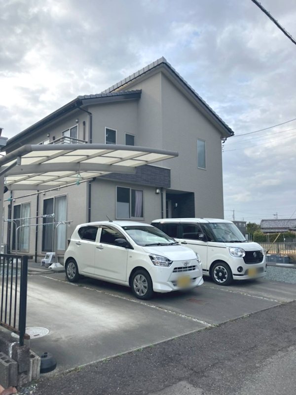 藤枝市高岡 中古戸建 現地写真