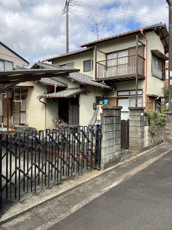 鎌田404-6土地 現地写真