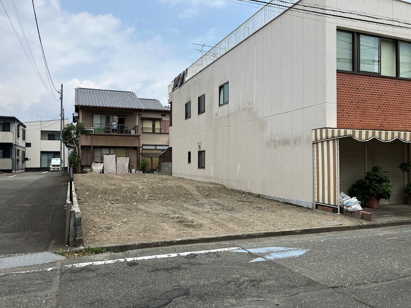 葵区大岩２丁目　土地 現地写真（その他）