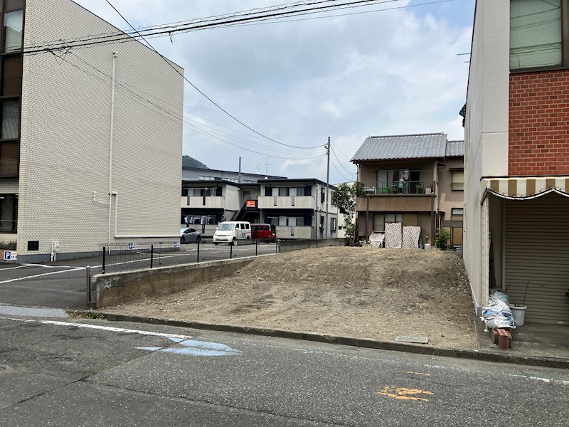 葵区大岩２丁目　土地 現地写真（その他）