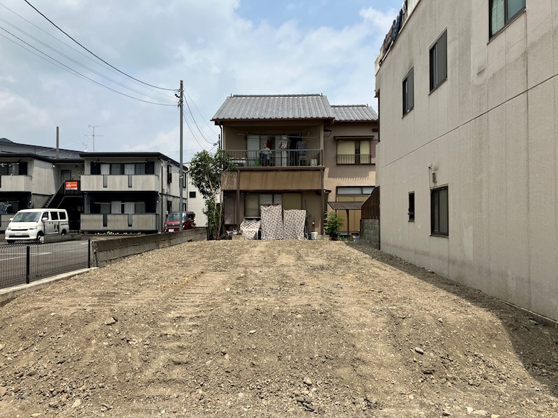 葵区大岩２丁目　土地 現地写真（その他）