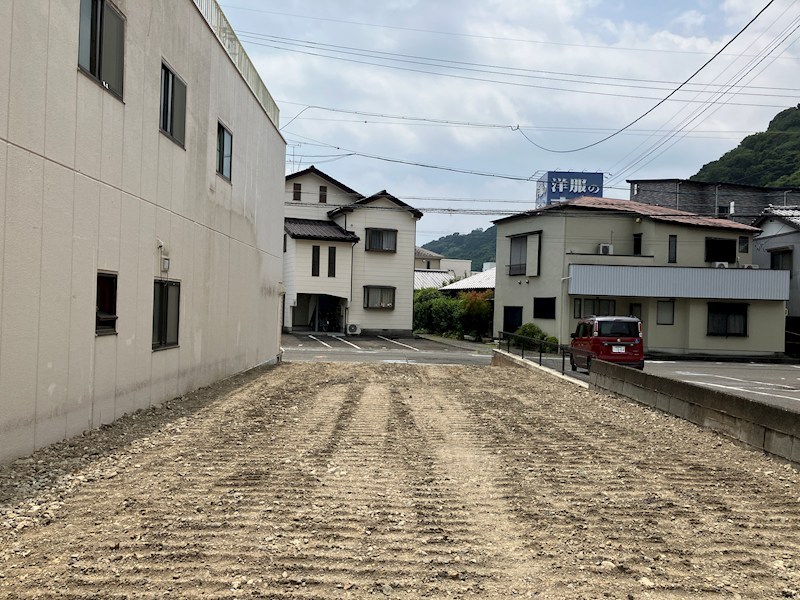 葵区大岩２丁目　土地 現地写真（その他）