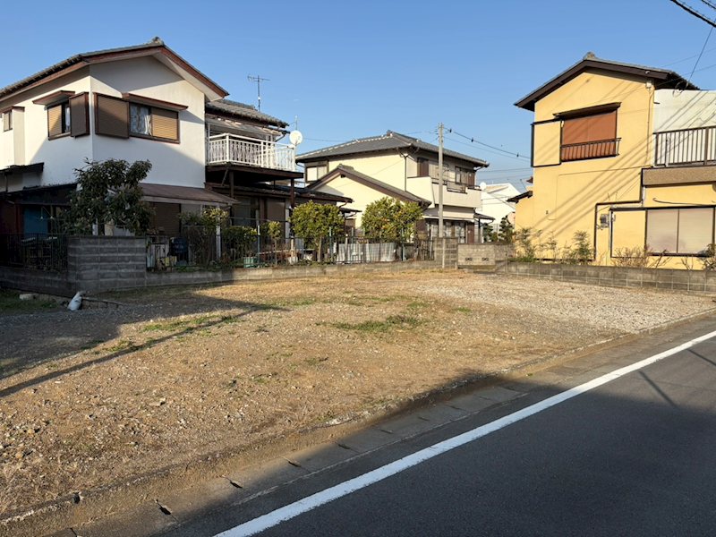 長泉町下土狩342-6 土地 現地写真