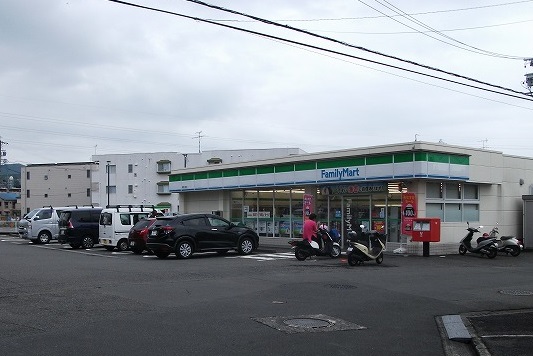小鹿一丁目16-16　土地 コンビニ
