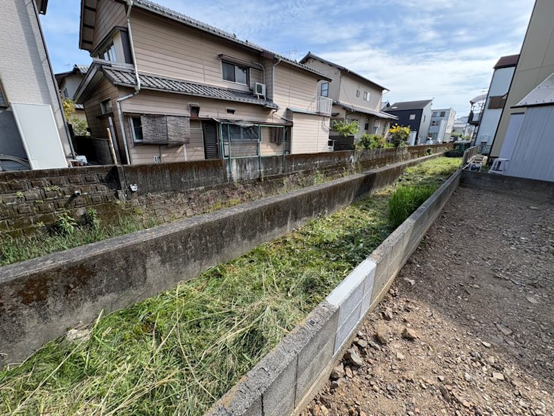 城北二丁目 売土地 その他