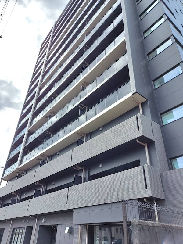エンブルクロス藤枝1201 現地写真