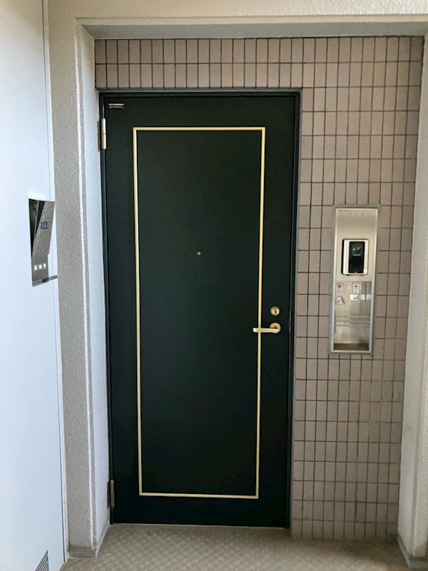 メゾン駿河台東館603 現地写真（玄関）