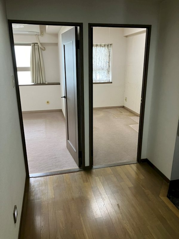 メゾン駿河台東館603 内観写真（リビング以外の居室）