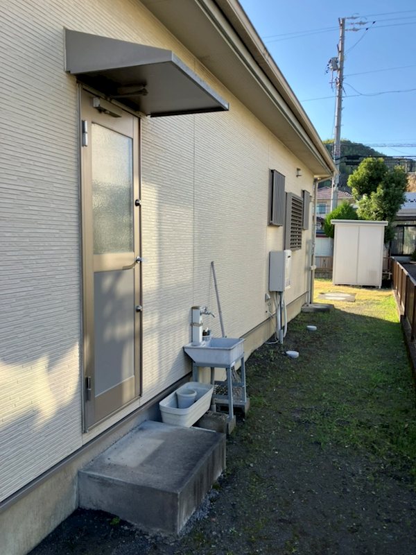 藤枝市時ケ谷 現地写真