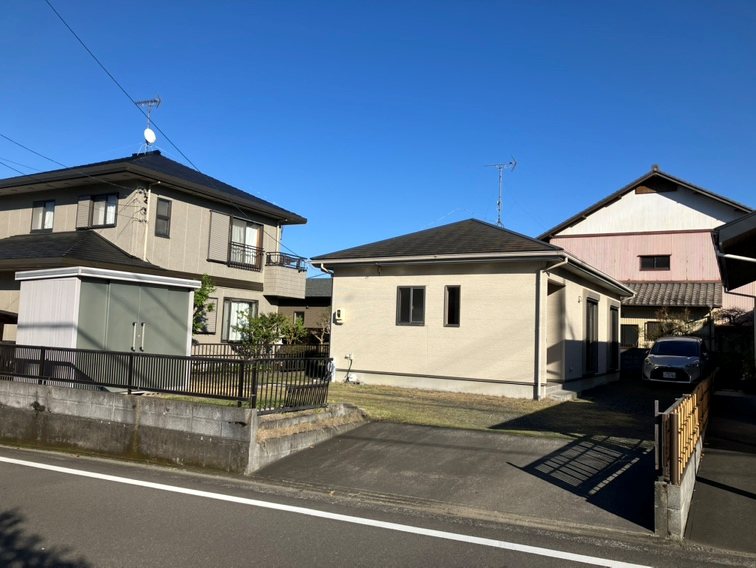 藤枝市時ケ谷 現地写真