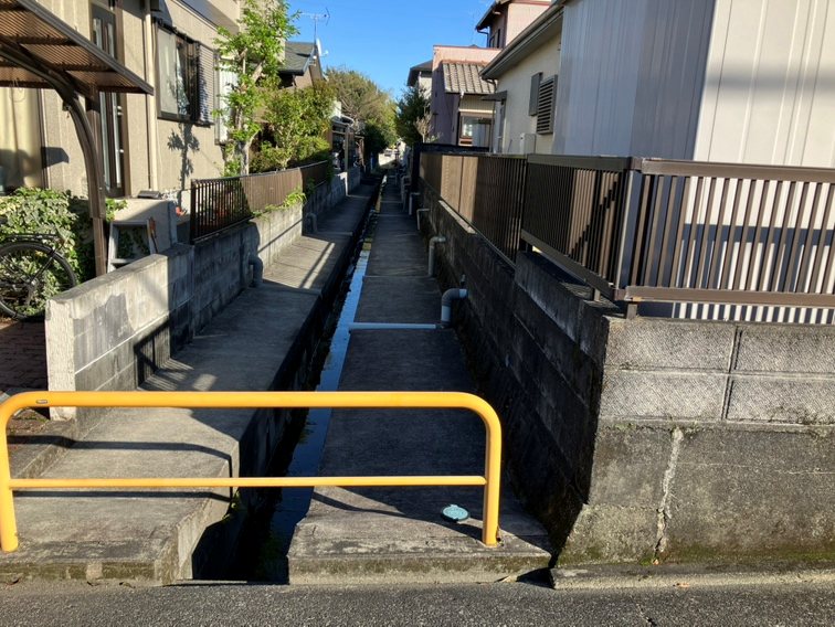 藤枝市時ケ谷 現地写真（その他）