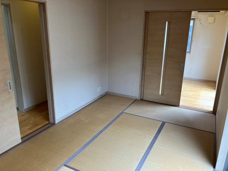 藤枝市時ケ谷 内観写真（リビング以外の居室）