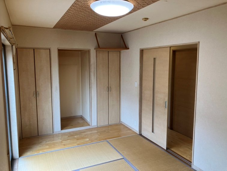 藤枝市時ケ谷 内観写真（リビング以外の居室）