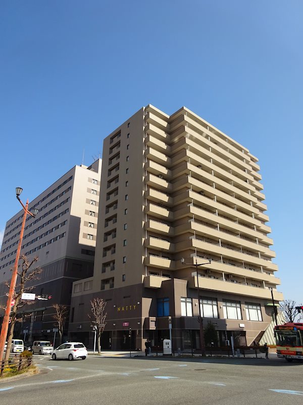 ナティ沼津506号室 現地写真