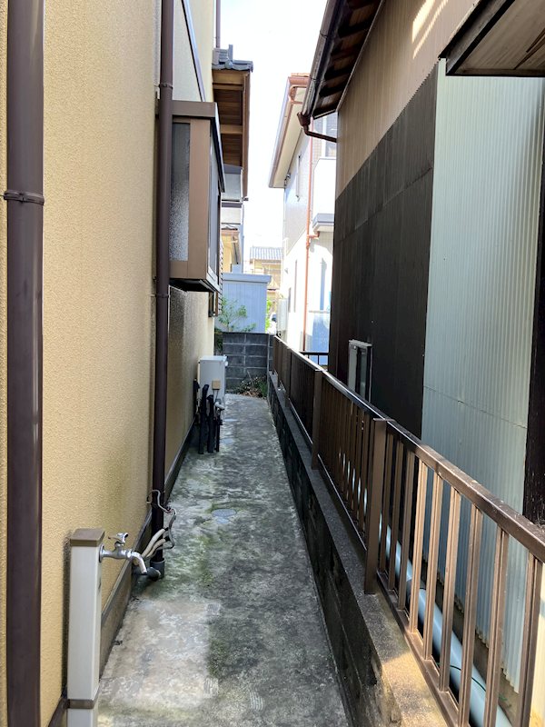 静岡県焼津市東小川３丁目 現地写真