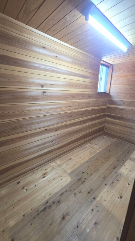 静岡県焼津市東小川３丁目 内観写真（収納）