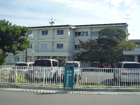静岡県焼津市東小川３丁目 小学校