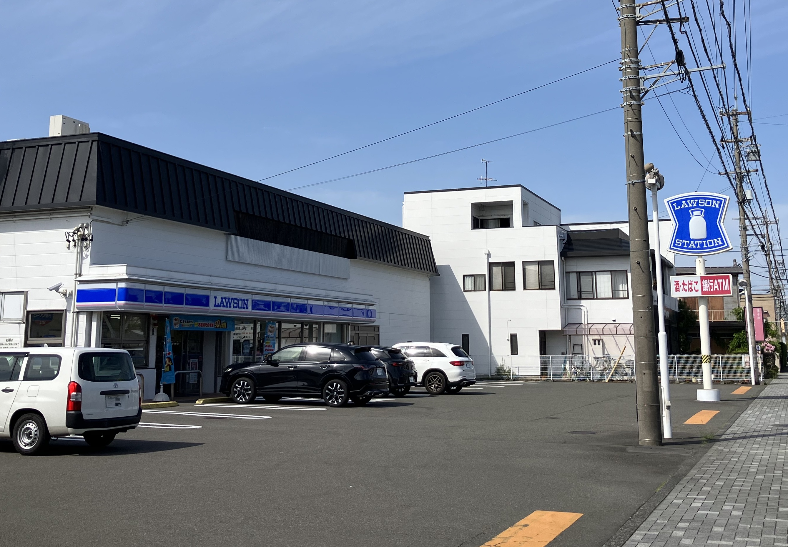 静岡県焼津市東小川３丁目 コンビニ
