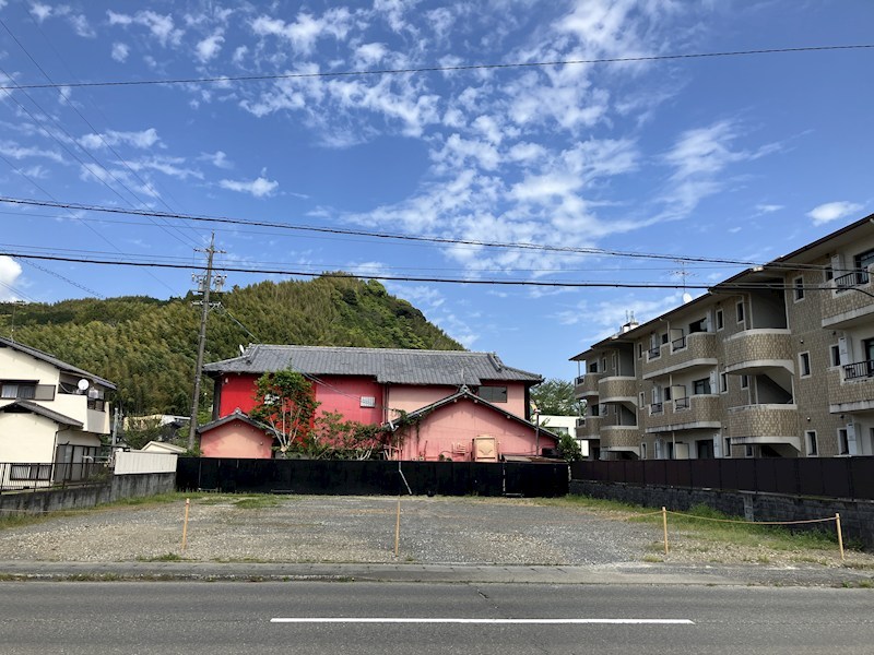 葵区瀬名１丁目　土地  現地写真