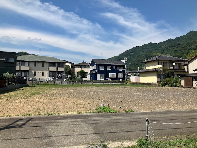 静岡県藤枝市岡部町内谷 現地写真