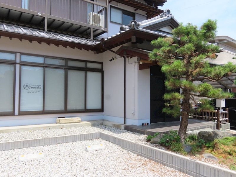 藤枝市藤岡2丁目　中古戸建 現地写真（駐車場）