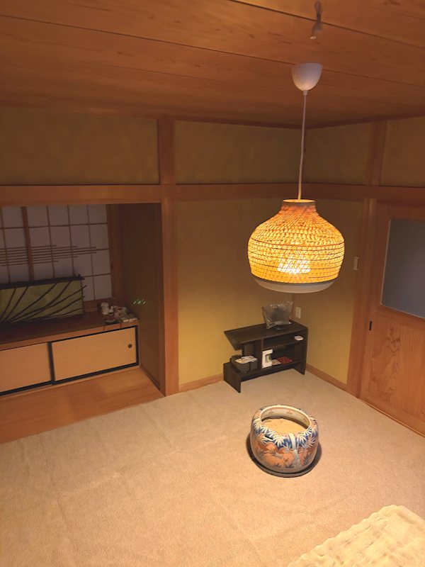 藤枝市藤岡2丁目　中古戸建 内観写真（リビング）