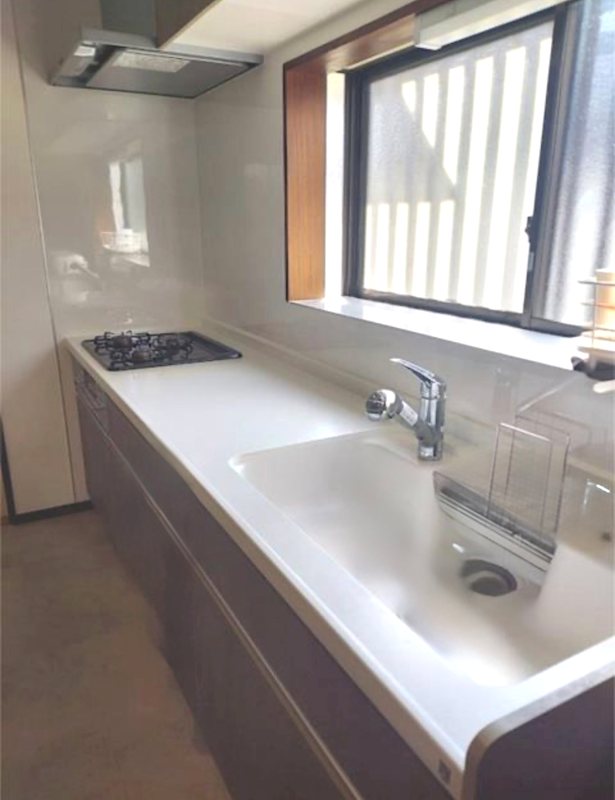 藤枝市藤岡2丁目　中古戸建 内観写真（キッチン）