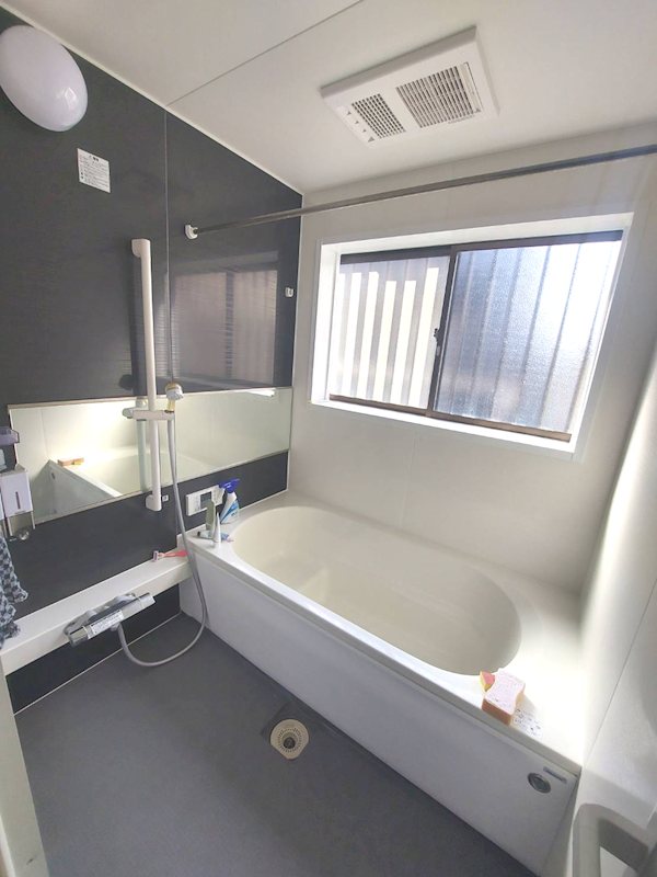 藤枝市藤岡2丁目　中古戸建 内観写真（浴室）