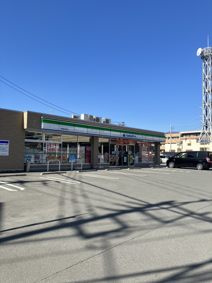 シャルマンコーポ鮎壺604 コンビニ