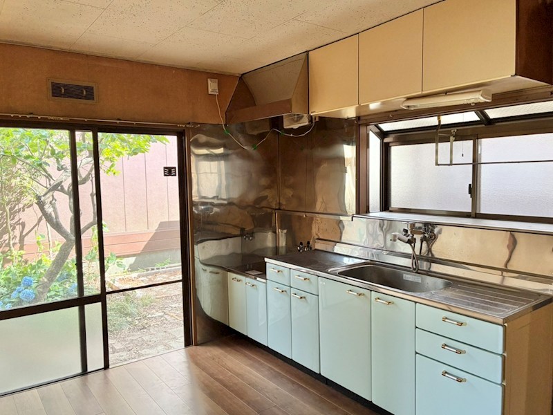 瀬名川3丁目　中古戸建 内観写真（キッチン）
