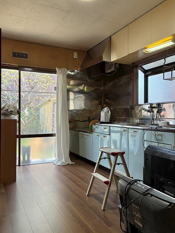 瀬名川3丁目　中古戸建 内観写真（キッチン）