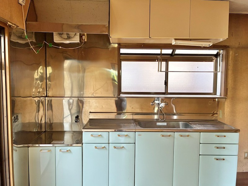 瀬名川3丁目　中古戸建 内観写真（キッチン）