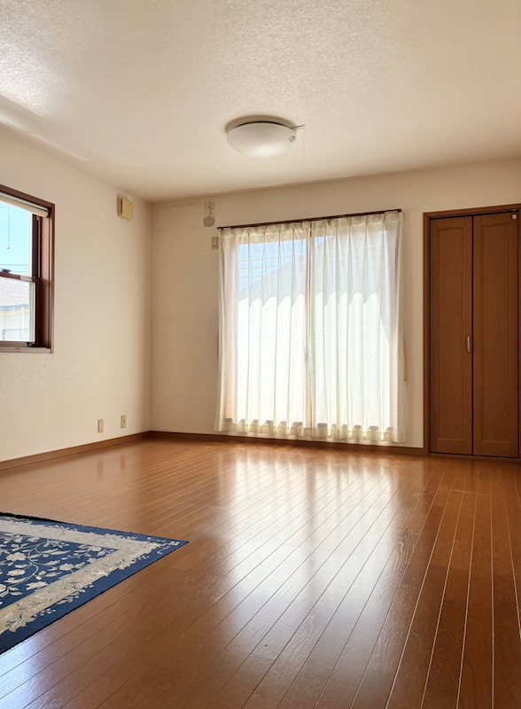 清水区幸町　戸建 内観写真（リビング以外の居室）