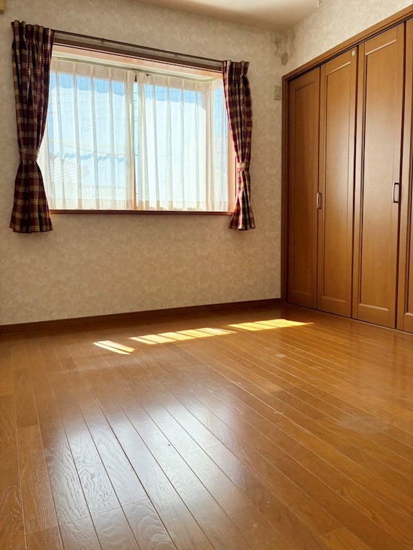 清水区幸町　戸建 内観写真（リビング以外の居室）