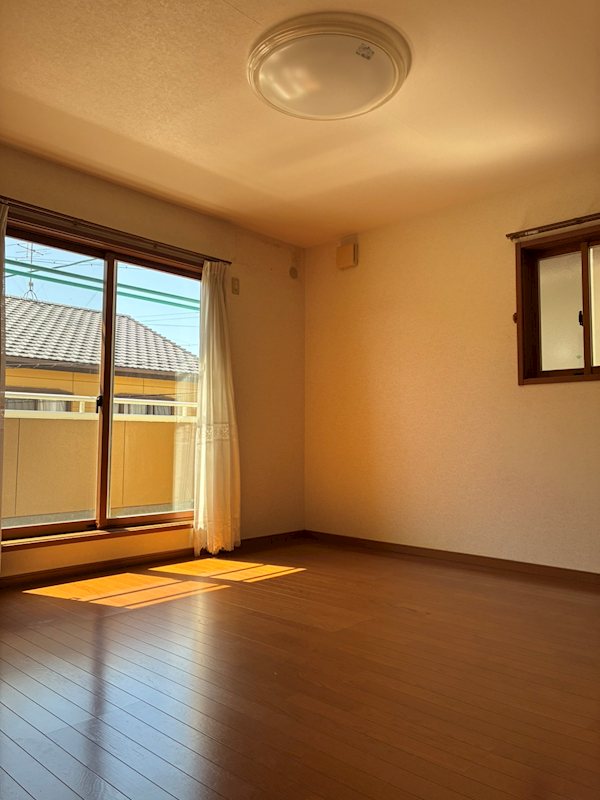 清水区幸町　戸建 内観写真（リビング以外の居室）