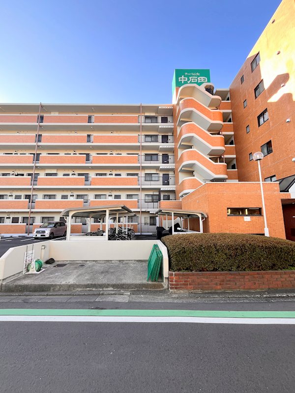 アーバンシティ中石田 現地写真