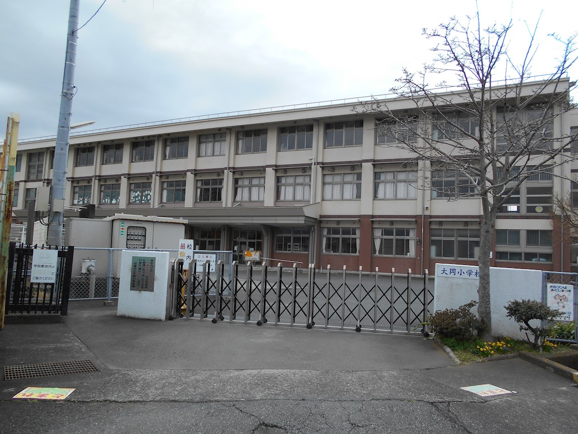 アーバンシティ中石田 小学校