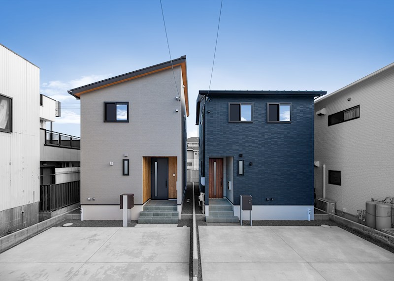 【静鉄不動産の新築分譲住宅】エバースクエア中矢部町1号地 現地写真（その他）