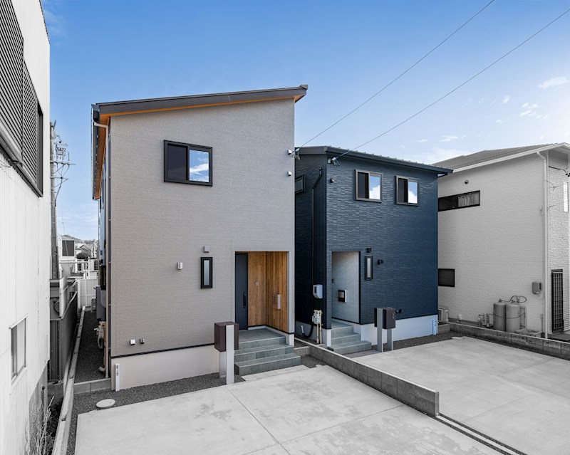 【静鉄不動産の新築分譲住宅】エバースクエア中矢部町1号地 現地写真（その他）