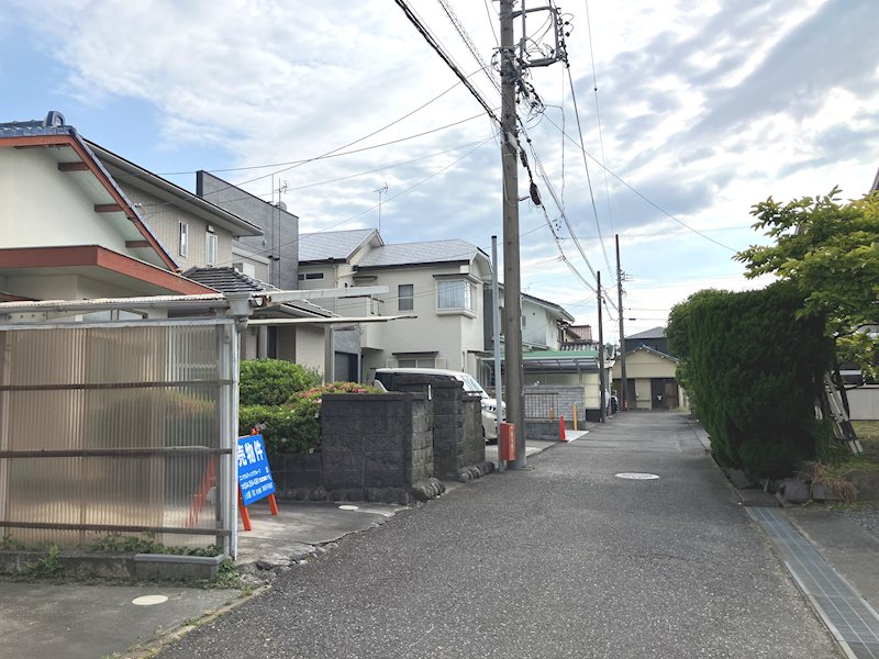 清水区有東坂一丁目　売土地 その他