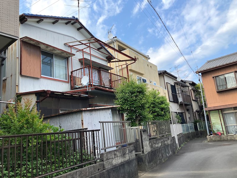 清水区有東坂一丁目　売土地 その他