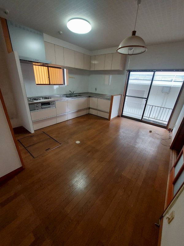 藤枝市南駿河台三丁目　中古住宅 内観写真（キッチン）