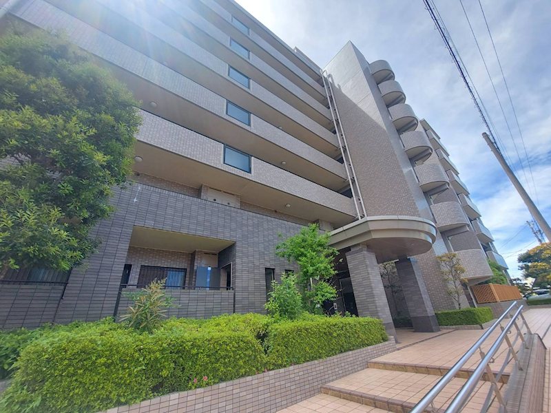 サーパス西焼津603 現地写真
